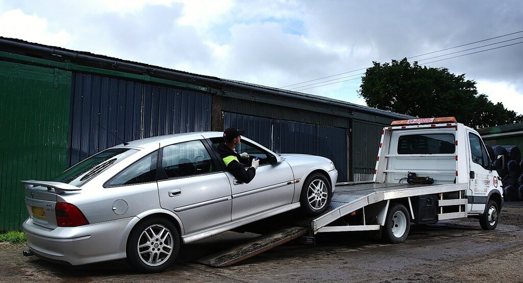 Car removal for cash in Auckland
