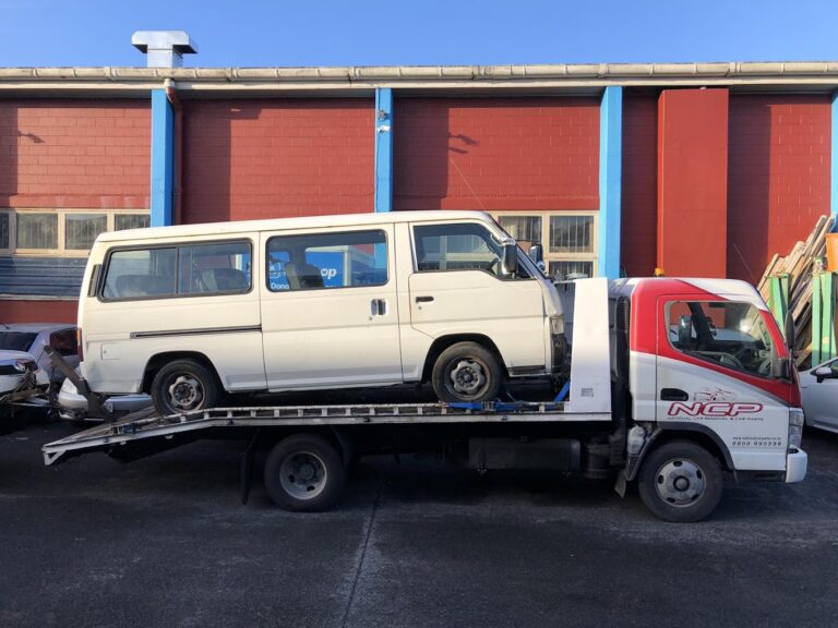 Top Car Removal Auckland