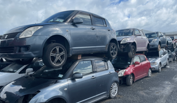 About Car Wreckers Auckland